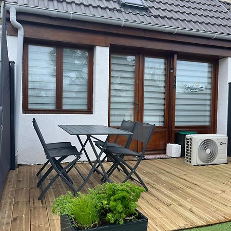 La Maisonnette Le Portel Plage Екстер'єр фото
