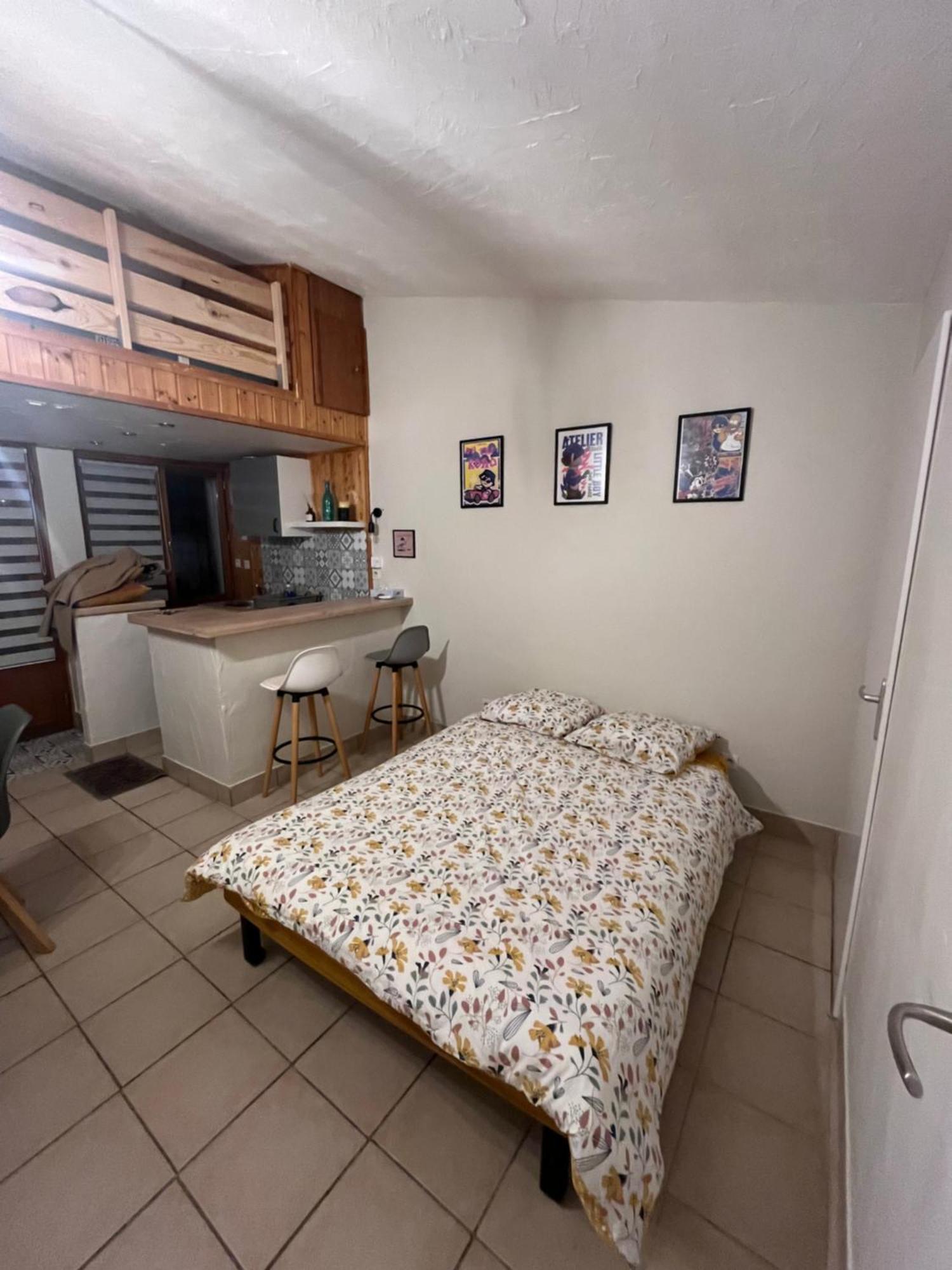 La Maisonnette Le Portel Plage Екстер'єр фото