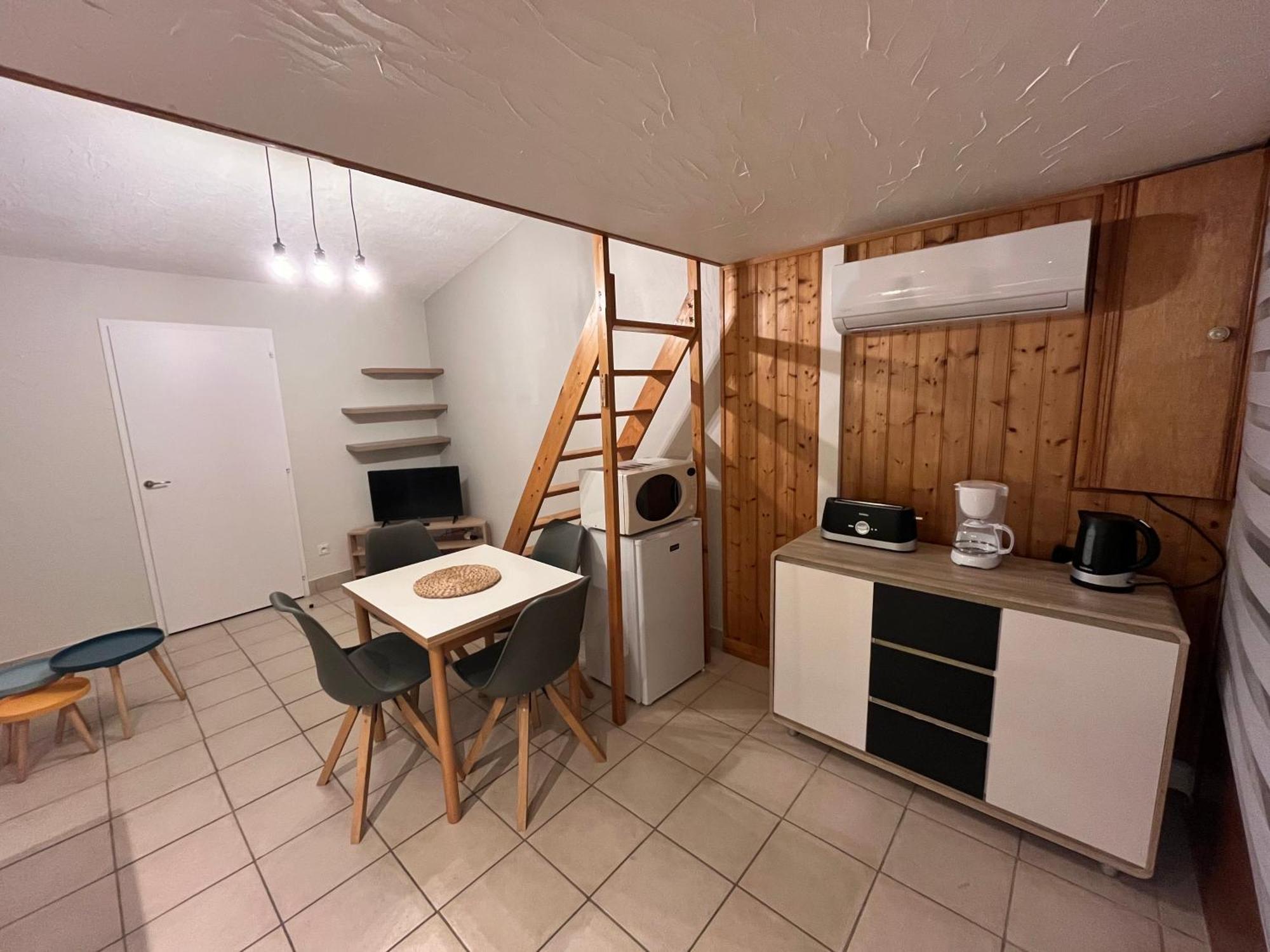 La Maisonnette Le Portel Plage Екстер'єр фото